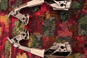 maniglie passeggero posteriore XADV