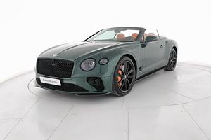 Bentley Continental GTC 550cv First Edition