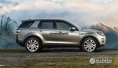 Ricambi originali land rover discovery sport 2018