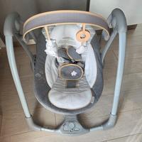 Altalena portatile - Ingenuity