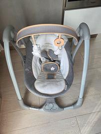 Altalena portatile - Ingenuity