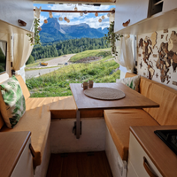 Van RENAULT MASTER III 2010 camperizzato