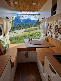 Van RENAULT MASTER III 2010 camperizzato