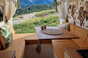 Van RENAULT MASTER III 2010 camperizzato