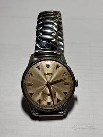 Orologio svizzero marca Glorys anni '50