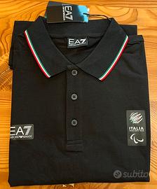 Polo paralympic Team Italy