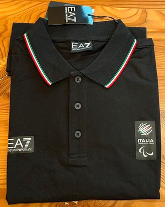 Polo paralympic Team Italy