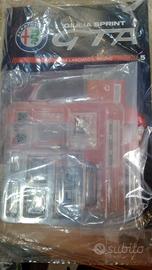 DeAgotini Enciclopedia Giulia GTA