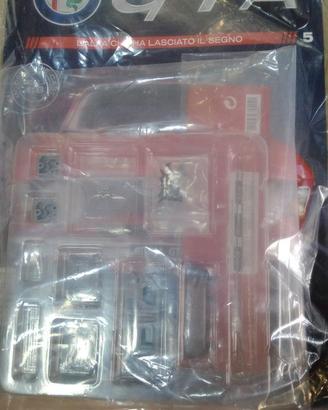 DeAgotini Enciclopedia Giulia GTA