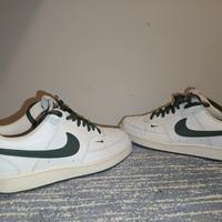 W Nike court vision low