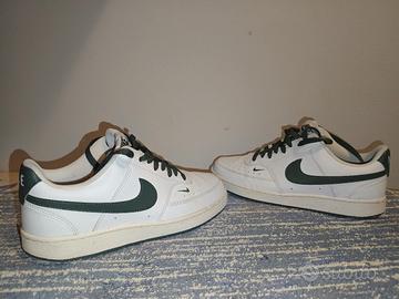 W Nike court vision low