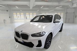 BMW X4 XDRIVE 20D MSPORT MH48V SUV