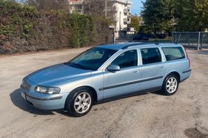 Volvo V70 D5 163cv 2002 iscritta ASI