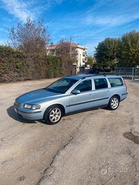 Volvo V70 D5 163cv 2002 iscritta ASI