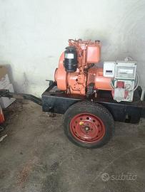 Mecc alte generatore autoregolato