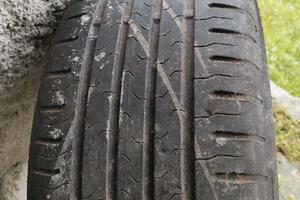 Cerchio più gomma Audi A3