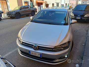 Macchina in stato buonissimo matricolata nel 2021