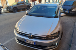 Macchina in stato buonissimo matricolata nel 2021