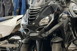 Peugeot Metropolis 400