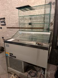 vetrina refrigerata 