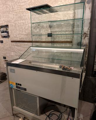 vetrina refrigerata 