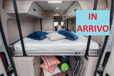 Elnagh E-Van 6 XL Premium 5,99 maxi garage