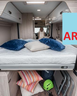 Elnagh E-Van 6 XL Premium 5,99 maxi garage