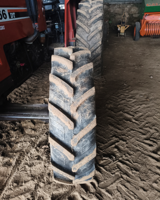 Gomme trattore
