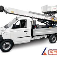 Elevatore per traslochi scarrabile