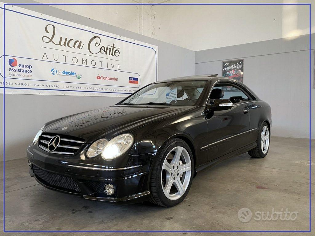 Mercedes Classe CLK (C/A209)