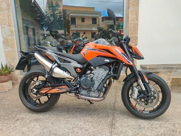 Ktm 790 Duke Orange MY 2024