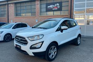 Ford EcoSport 100 cv Benzina - AUTO TAGLIANDATA 09