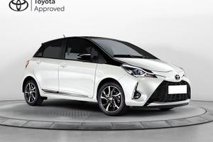 Toyota Yaris Hybrid 1.5 Hybrid Style