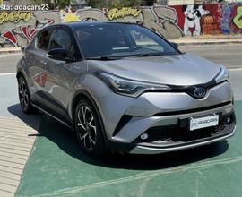 Toyota CHR 1.8 Hybrid