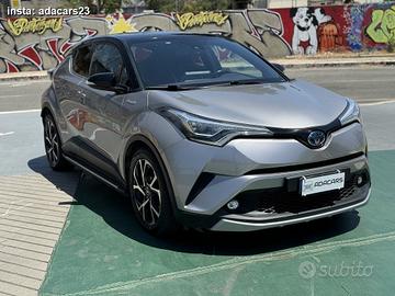 Toyota CHR 1.8 Hybrid