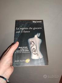 La ragazza che giocava con il fuoco