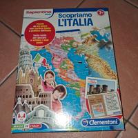 Scopriamo L'Italia Clementoni 12026