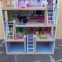 CASETTA DELLE BAMBOLE 