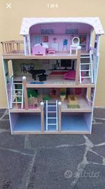 CASETTA DELLE BAMBOLE 