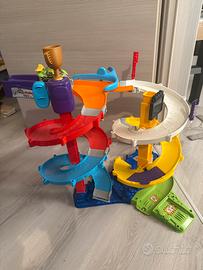 Pista bambini mega circuito