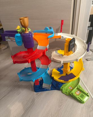 Pista bambini mega circuito