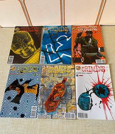 Fumetto crimine serie completa 1/6