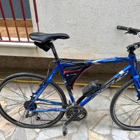 2 bici Nuzzi mezza corsa
