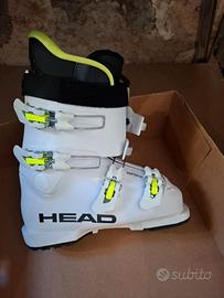 Scarponi sci taglia 23 Head Raptor 60
