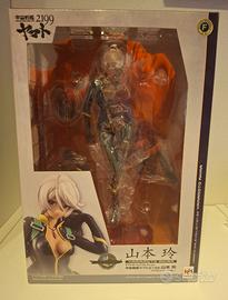 Uchuu Senkan Yamato 2199 Yamamoto Akira  MegaHouse