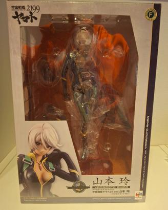 Uchuu Senkan Yamato 2199 Yamamoto Akira  MegaHouse