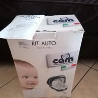 Kit sicurezza auto navicella Cam