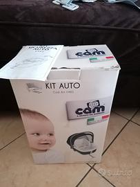 Kit sicurezza auto navicella Cam