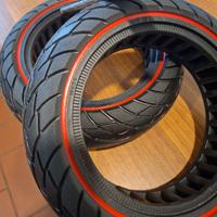 Ruota Piena 10X2.5 (36Mm) per Monopattino Elettric