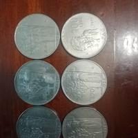 Monete lire 100
